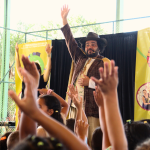 Semana  Lab. Conexão conecta arte, educação e inovação no Distrito Criativo de Passagem, em Mariana (MG), de 7 a 11 de maio