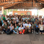 Lab Conexão em Várzea da Palma: Arte, Educação e Cultura em Movimento
