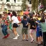 Liberdade para Brincar: arte, jogos e imaginação nos territórios da infância