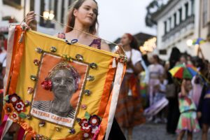 Cortejo Corredor Cultural Semana da Inconfidência em Conexões
