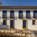 Casarões coloniais, museus e espaços culturais