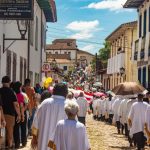 Celebrações do calendário católico e popular