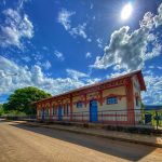 Distritos rurais integrados ao patrimônio histórico e cultural