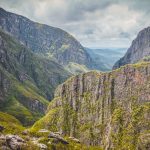 Paisagens da Serra do Espinhaço